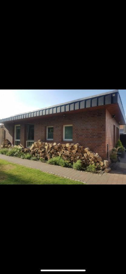 Mini-Bungalow Delmenhorst Exterior foto